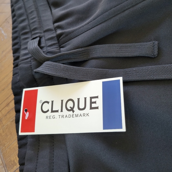 Clique Men's Lift Performance Joggers Med - Picture 2 of 5